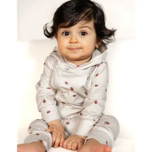 Baby Print Jumpsuit