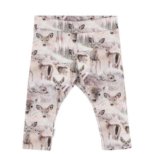 Baby Print Leggings