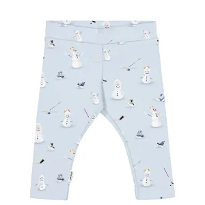 Baby Print Leggings