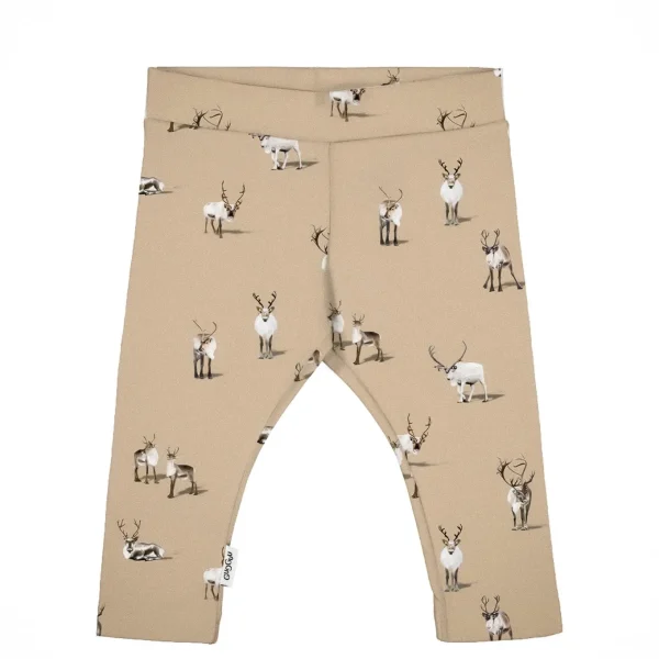 Baby Print Leggings