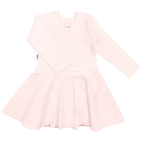 Baby Rib Dress