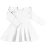 Baby Rib Florette Dress