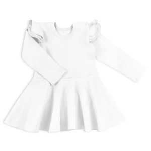 Baby Rib Florette Dress