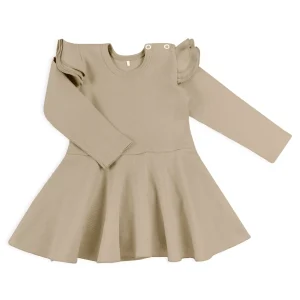 Baby Rib Florette Dress