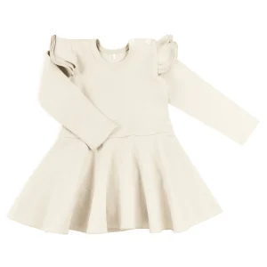 Baby Rib Florette Dress