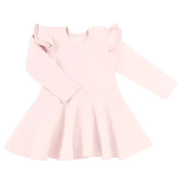 Baby Rib Florette Dress