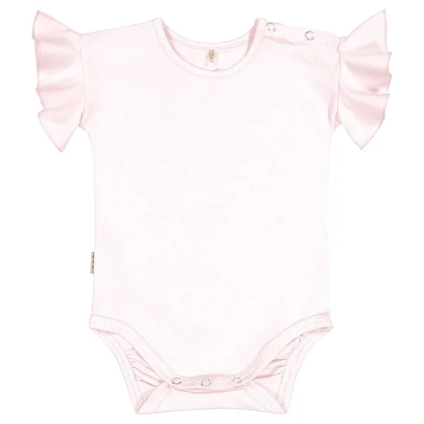 Baby Smoc Bodysuit