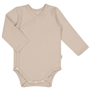 Baby Wrap Bodysuit