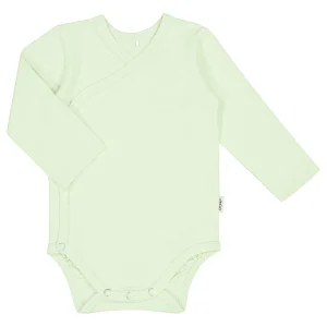 Baby Wrap Bodysuit