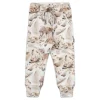Classic Print Rib Pants