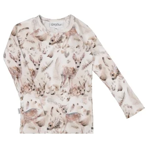 Classic Print Rib Shirt