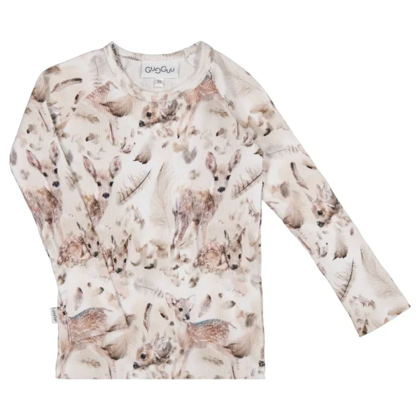 Classic Print Rib Shirt