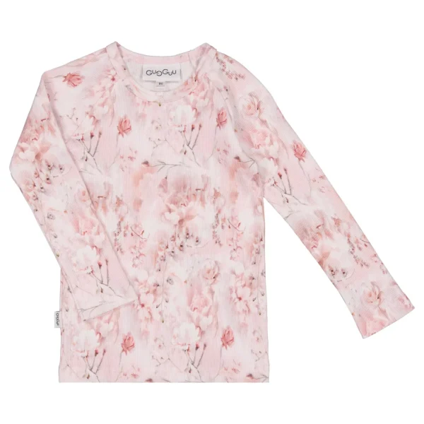 Classic Print Rib Shirt