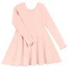 Classic Rib Dress