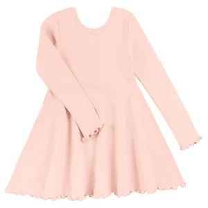 Classic Rib Dress