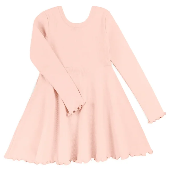 Classic Rib Dress