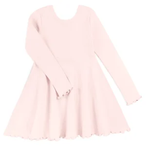 Classic Rib Dress
