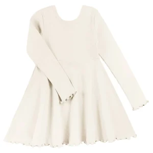 Classic Rib Dress