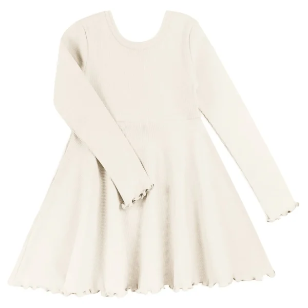 Classic Rib Dress