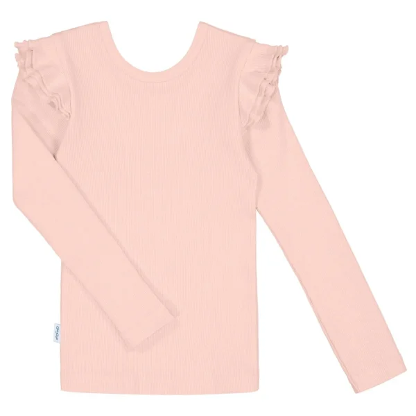 Classic Rib Florette Shirt