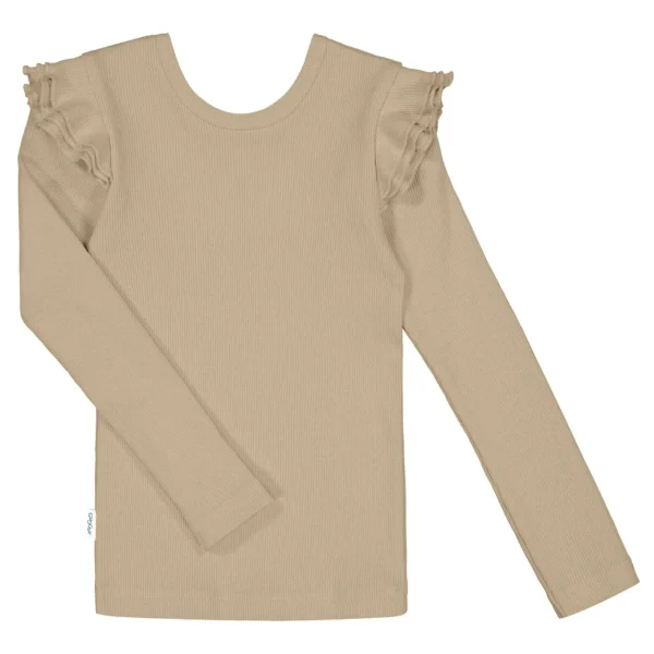 Classic Rib Florette Shirt