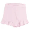 Classic Rib Frilla Shorts