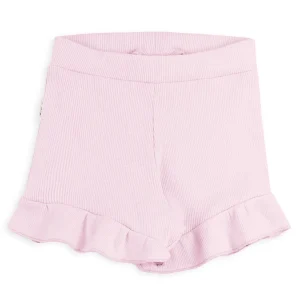 Classic Rib Frilla Shorts