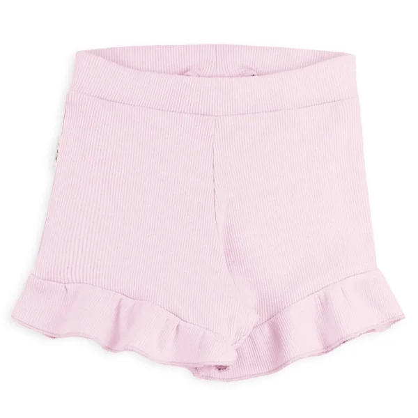 Classic Rib Frilla Shorts