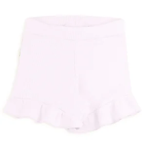 Classic Rib Frilla Shorts