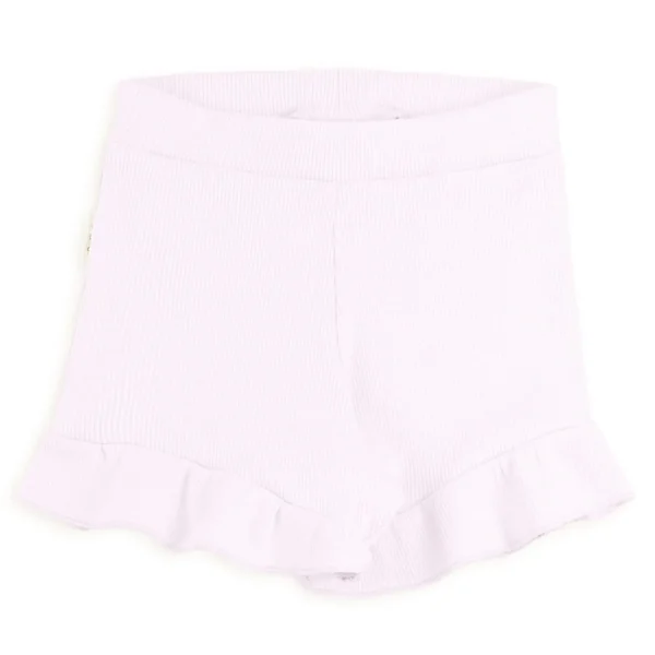 Classic Rib Frilla Shorts