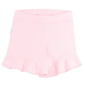 Classic Rib Frilla Shorts
