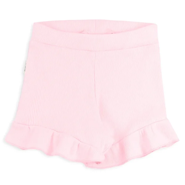 Classic Rib Frilla Shorts