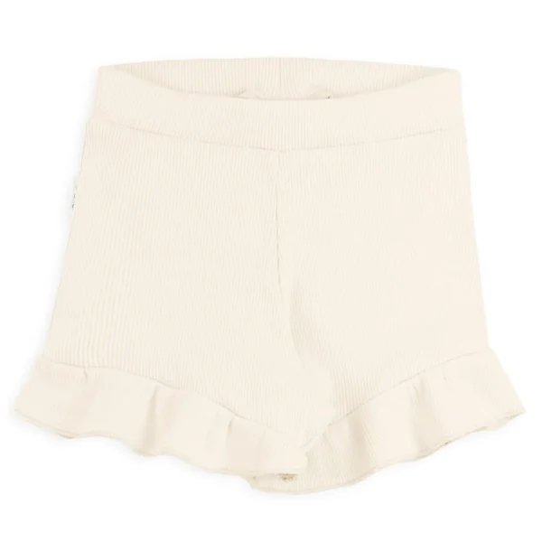 Classic Rib Frilla Shorts