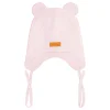 Cotton Baby Bear Beanie