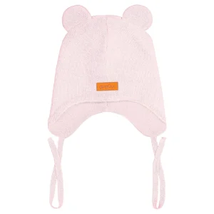 Cotton Baby Bear Beanie