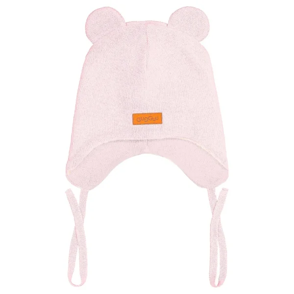 Cotton Baby Bear Beanie