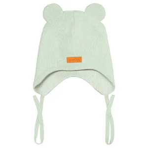 Cotton Baby Bear Beanie