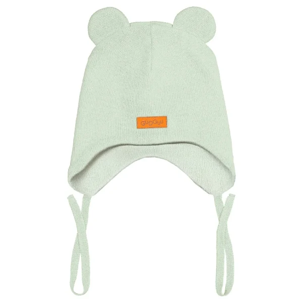 Cotton Baby Bear Beanie
