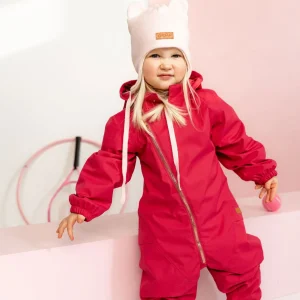 Cotton Baby Bear Beanie