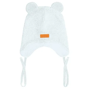 Cotton Baby Bear Beanie