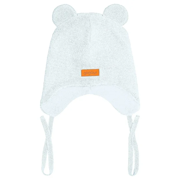 Cotton Baby Bear Beanie