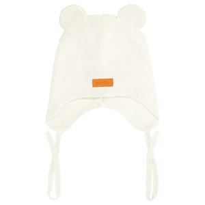 Cotton Baby Bear Beanie