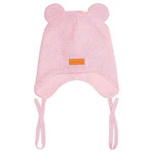 Cotton Baby Bear Beanie