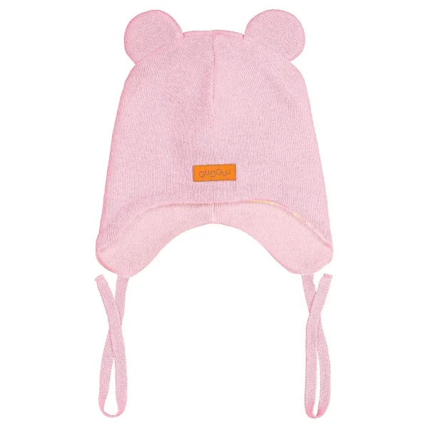 Cotton Baby Bear Beanie