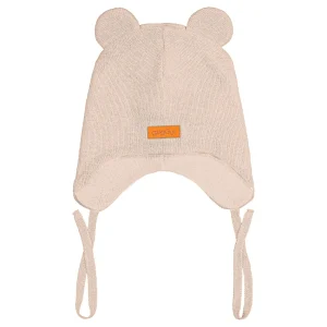 Cotton Baby Bear Beanie