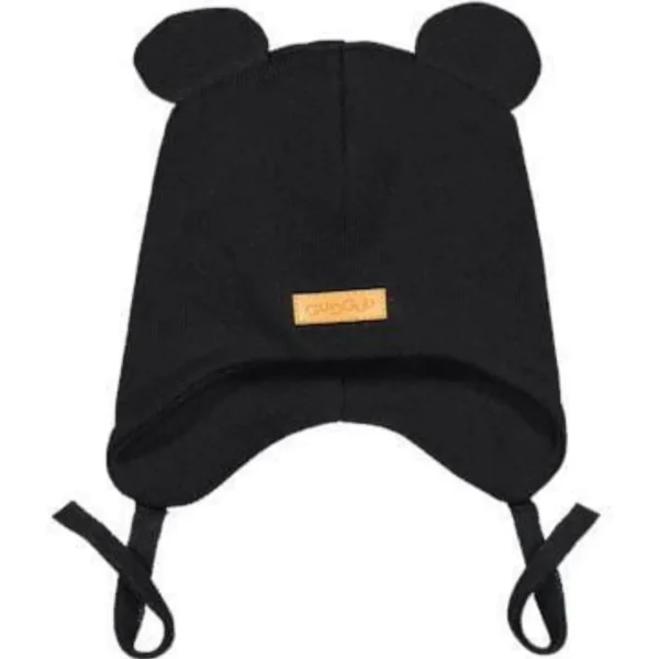 Cotton Baby Bear Beanie