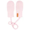 Cotton Baby Mittens