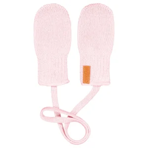Cotton Baby Mittens