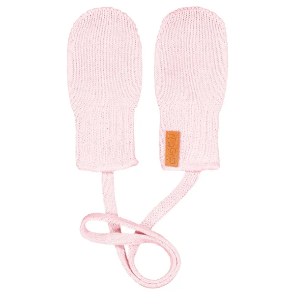 Cotton Baby Mittens
