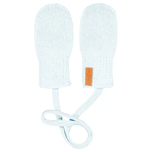Cotton Baby Mittens